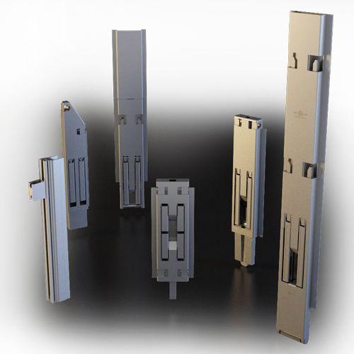 Pillars and fittings