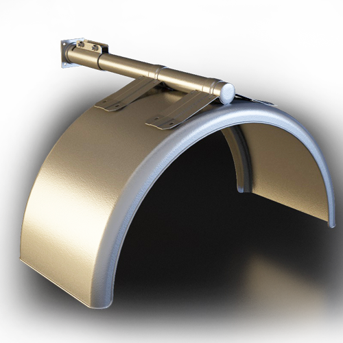 Mudguards and fittings