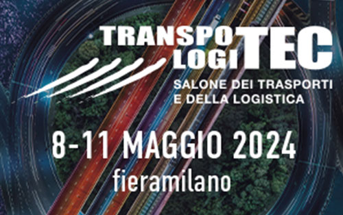 Messe TRANSPOTEC in Milan 2024
